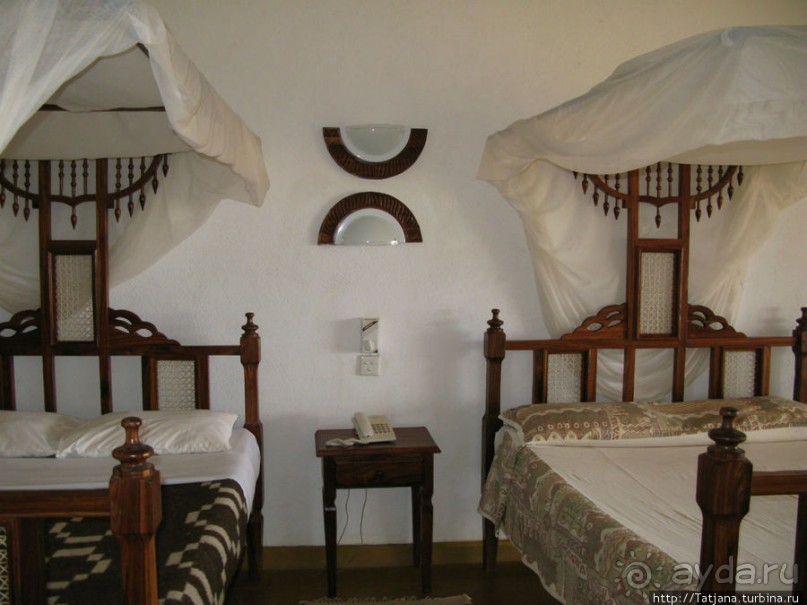 Африка — это прелесть