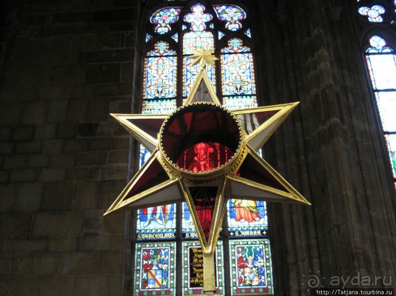 Пражский град и Золотая Улочка