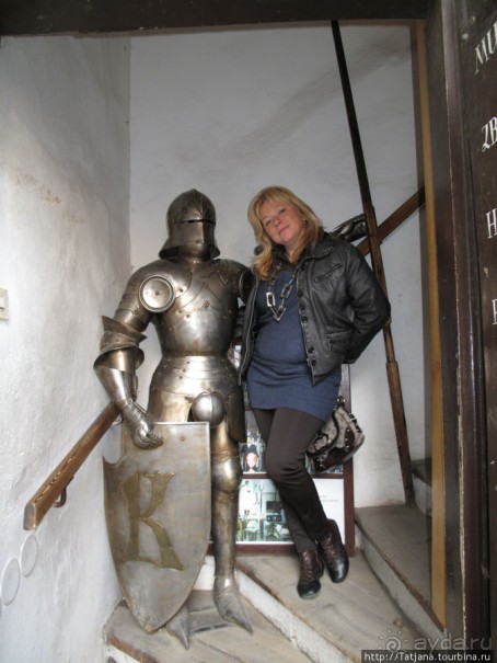 Пражский град и Золотая Улочка