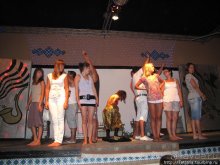 Альбом отзыва "Шоу тунисских факиров."