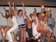 Альбом отзыва "Шоу тунисских факиров."