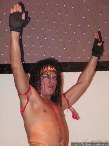 Альбом отзыва "Шоу тунисских факиров."