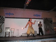 Альбом отзыва "Шоу тунисских факиров."