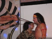 Альбом отзыва "Шоу тунисских факиров."