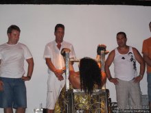 Альбом отзыва "Шоу тунисских факиров."