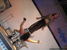 Альбом отзыва "Шоу тунисских факиров."