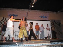 Альбом отзыва "Шоу тунисских факиров."