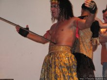 Альбом отзыва "Шоу тунисских факиров."