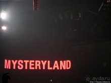 Альбом отзыва "Mysteryland 2012 — танцевальный фестиваль"