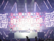 Альбом отзыва "Mysteryland 2012 — танцевальный фестиваль"