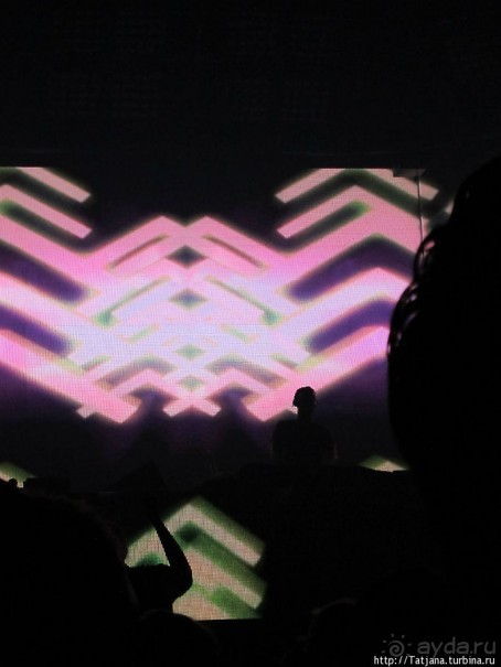 Альбом отзыва "Mysteryland 2012 — танцевальный фестиваль"