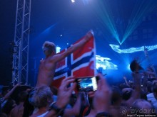 Альбом отзыва "Mysteryland 2012 — танцевальный фестиваль"