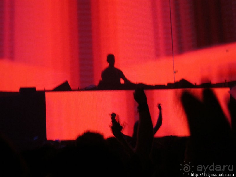 Альбом отзыва "Mysteryland 2012 — танцевальный фестиваль"