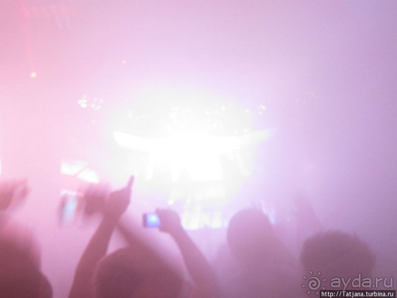 Mysteryland 2012 — танцевальный фестиваль