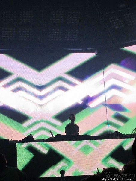 Mysteryland 2012 — танцевальный фестиваль