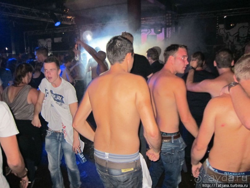 Mysteryland 2012 — танцевальный фестиваль