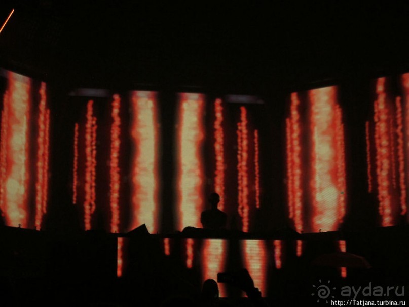 Mysteryland 2012 — танцевальный фестиваль