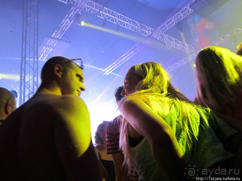 Mysteryland 2012 — танцевальный фестиваль