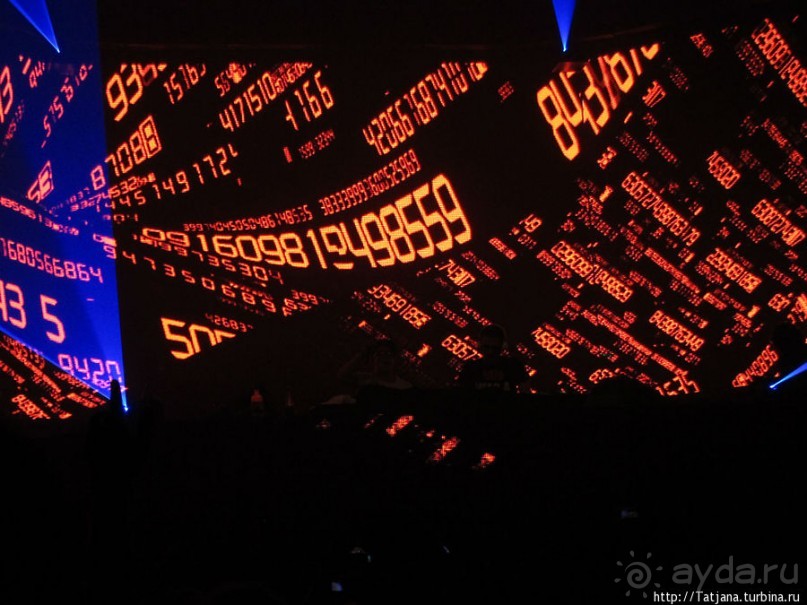 Mysteryland 2012 — танцевальный фестиваль