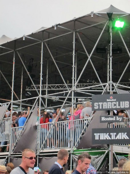 Mysteryland 2012 — танцевальный фестиваль