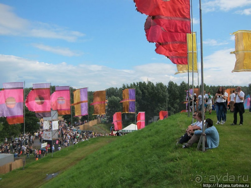 Mysteryland 2012 — танцевальный фестиваль