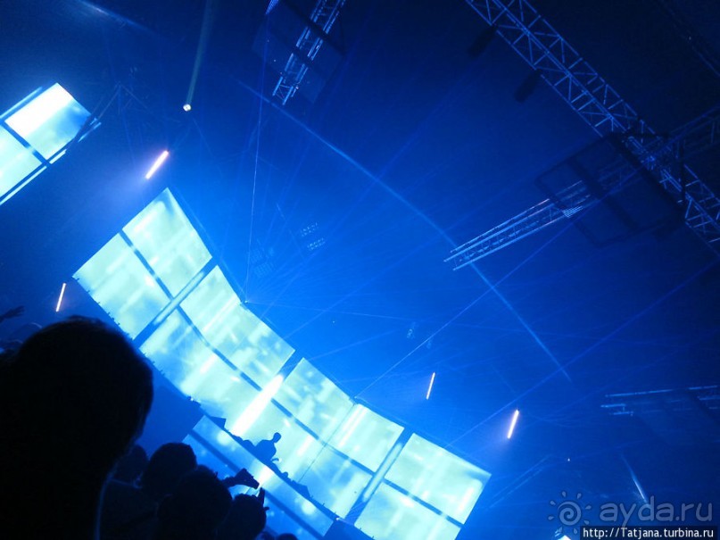 Mysteryland 2012 — танцевальный фестиваль