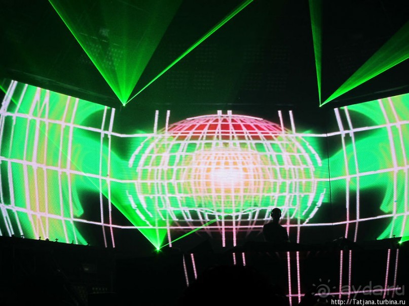 Mysteryland 2012 — танцевальный фестиваль