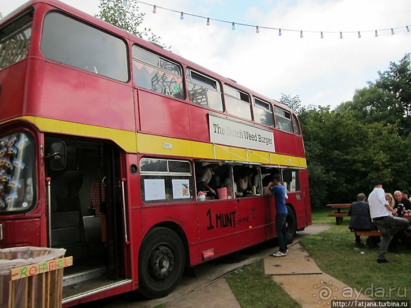 Mysteryland 2012 — танцевальный фестиваль