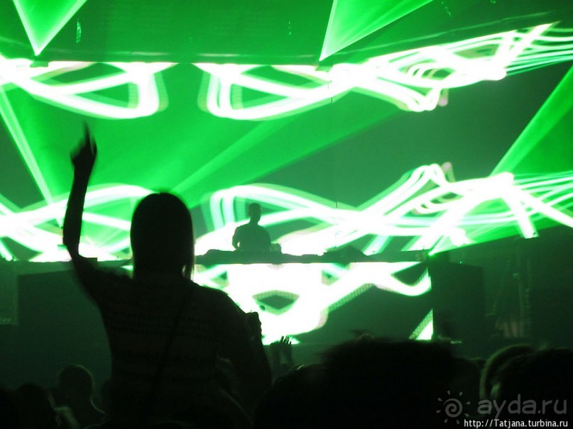 Mysteryland 2012 — танцевальный фестиваль