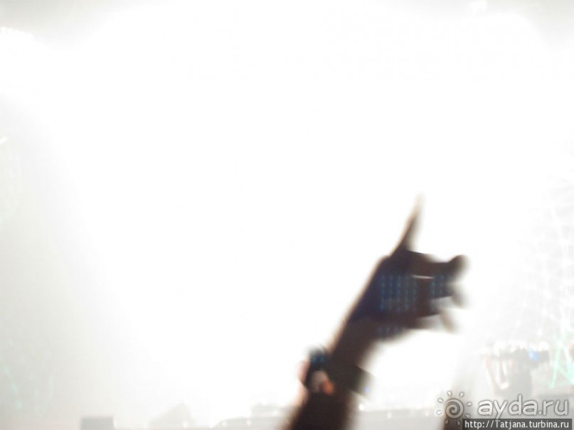 Mysteryland 2012 — танцевальный фестиваль