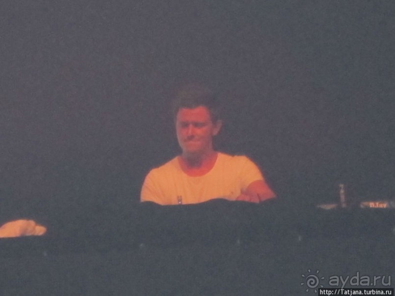 Mysteryland 2012 — танцевальный фестиваль