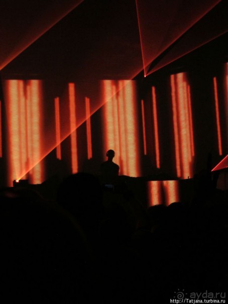 Mysteryland 2012 — танцевальный фестиваль