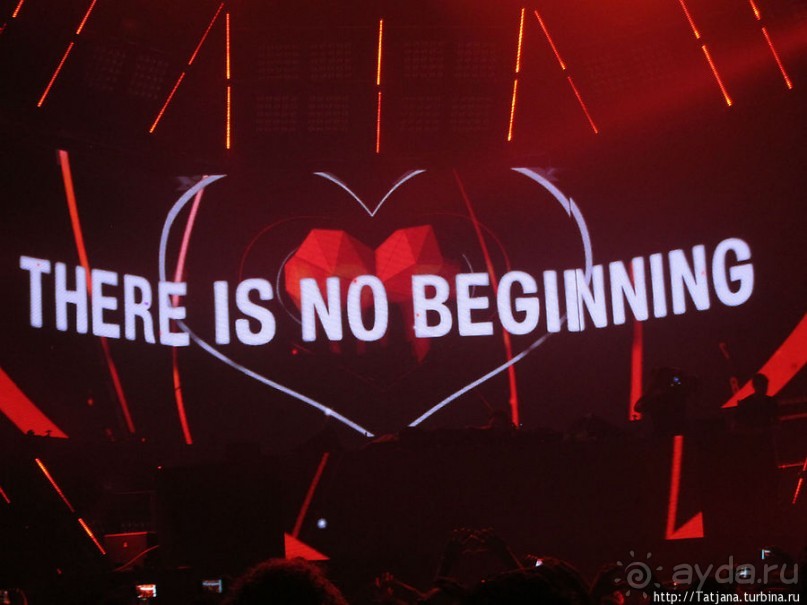 Mysteryland 2012 — танцевальный фестиваль