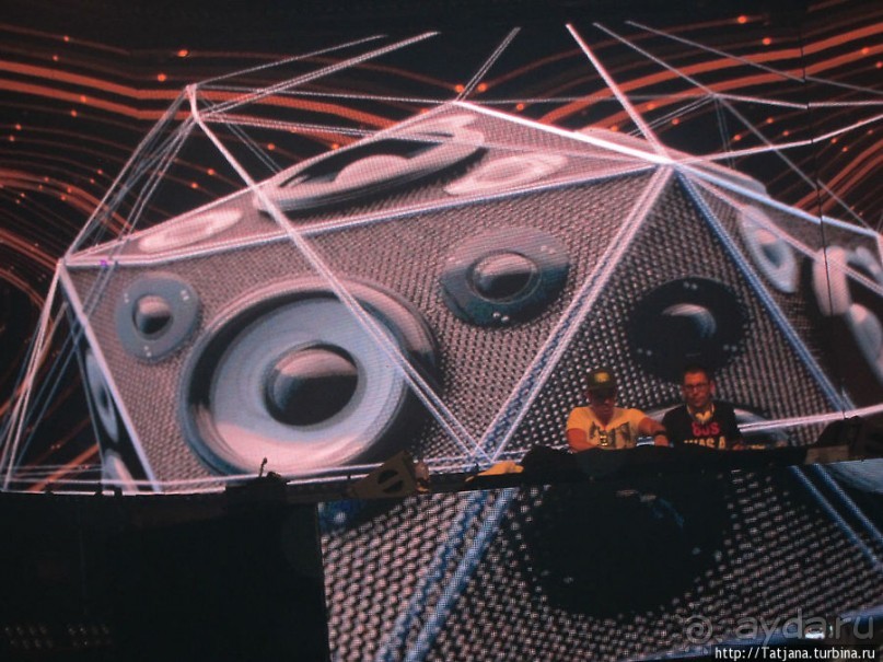 Mysteryland 2012 — танцевальный фестиваль