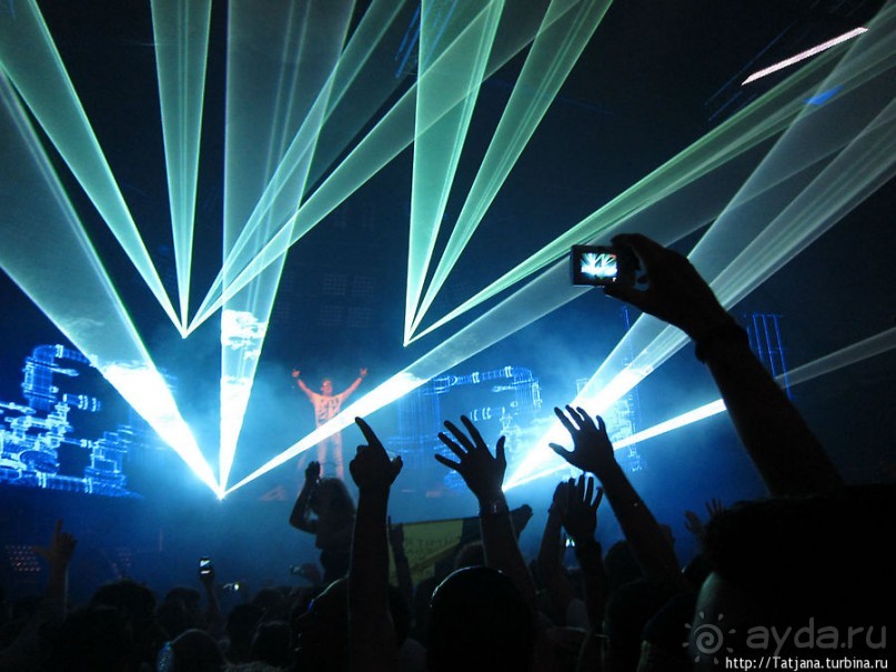 Mysteryland 2012 — танцевальный фестиваль