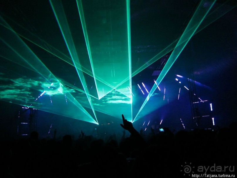 Mysteryland 2012 — танцевальный фестиваль