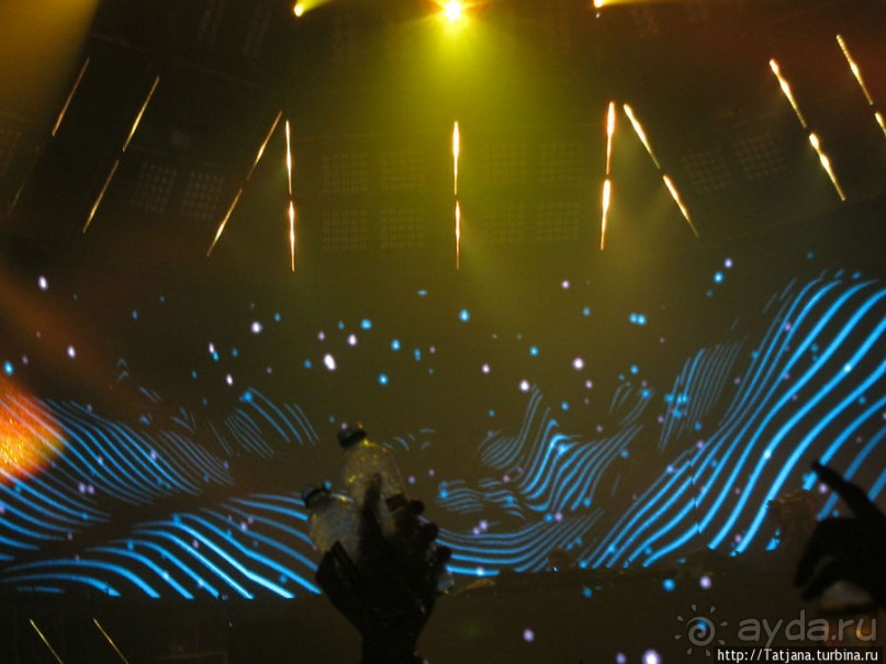 Mysteryland 2012 — танцевальный фестиваль