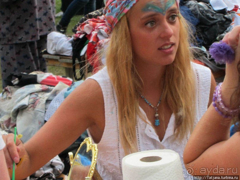 Mysteryland 2012 — танцевальный фестиваль