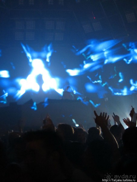 Mysteryland 2012 — танцевальный фестиваль