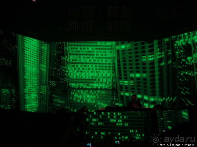 Mysteryland 2012 — танцевальный фестиваль