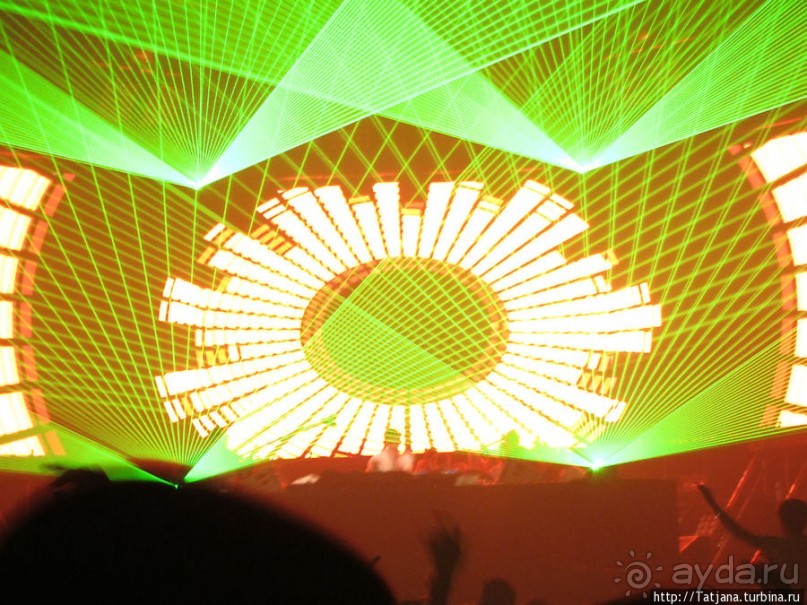 Mysteryland 2012 — танцевальный фестиваль