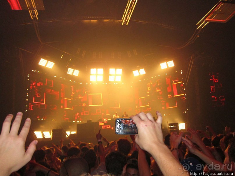 Mysteryland 2012 — танцевальный фестиваль