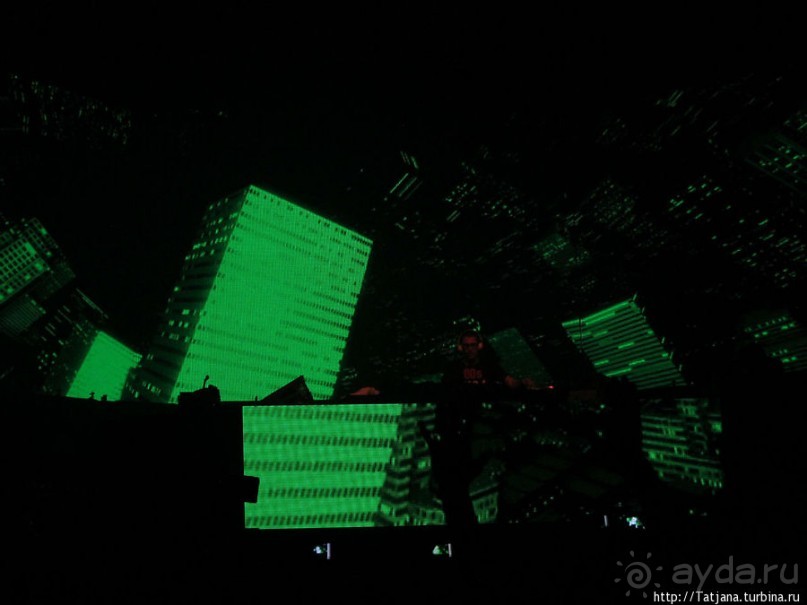 Mysteryland 2012 — танцевальный фестиваль