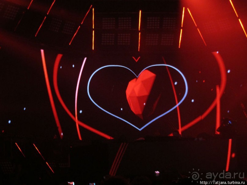 Mysteryland 2012 — танцевальный фестиваль