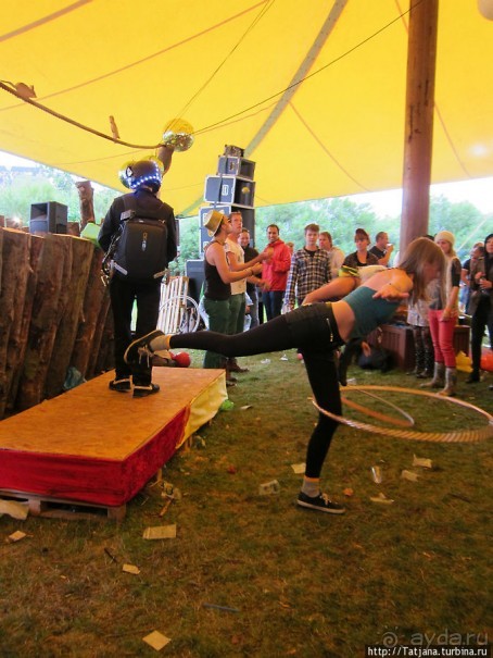 Mysteryland 2012 — танцевальный фестиваль