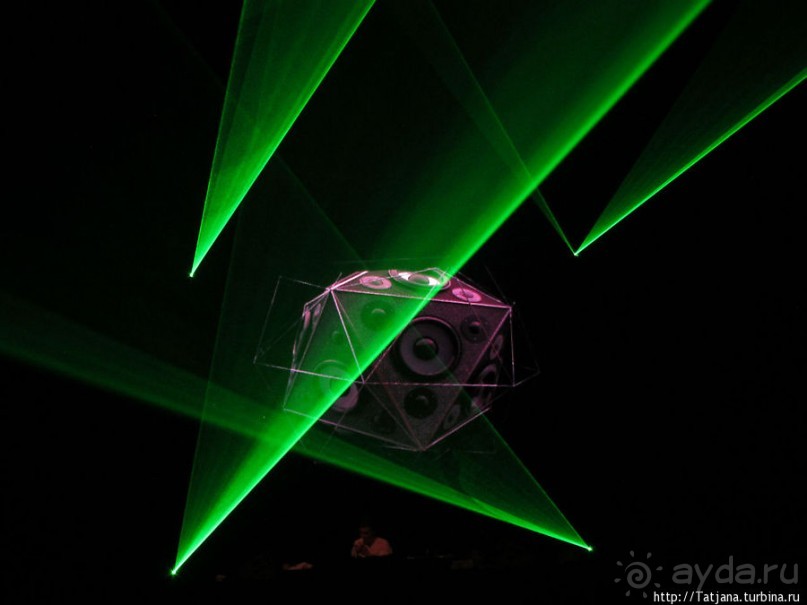 Mysteryland 2012 — танцевальный фестиваль