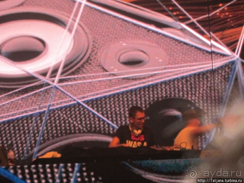 Mysteryland 2012 — танцевальный фестиваль