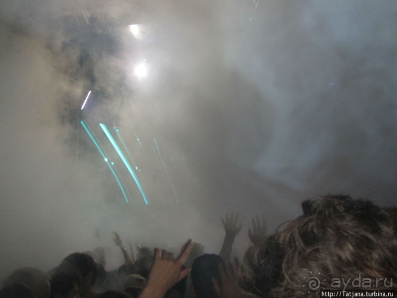Mysteryland 2012 — танцевальный фестиваль