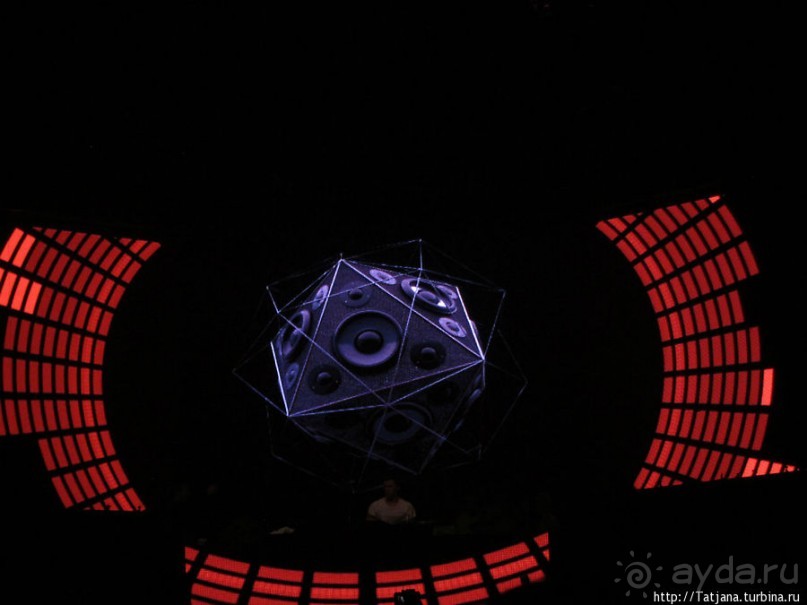 Mysteryland 2012 — танцевальный фестиваль