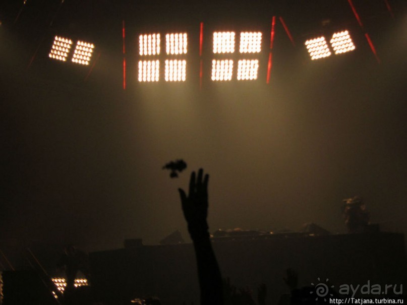 Mysteryland 2012 — танцевальный фестиваль